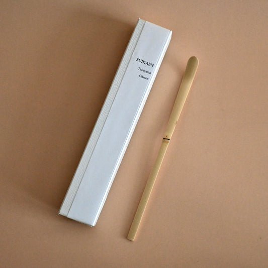 Cuillère à matcha (Chashaku SUIKAEN)