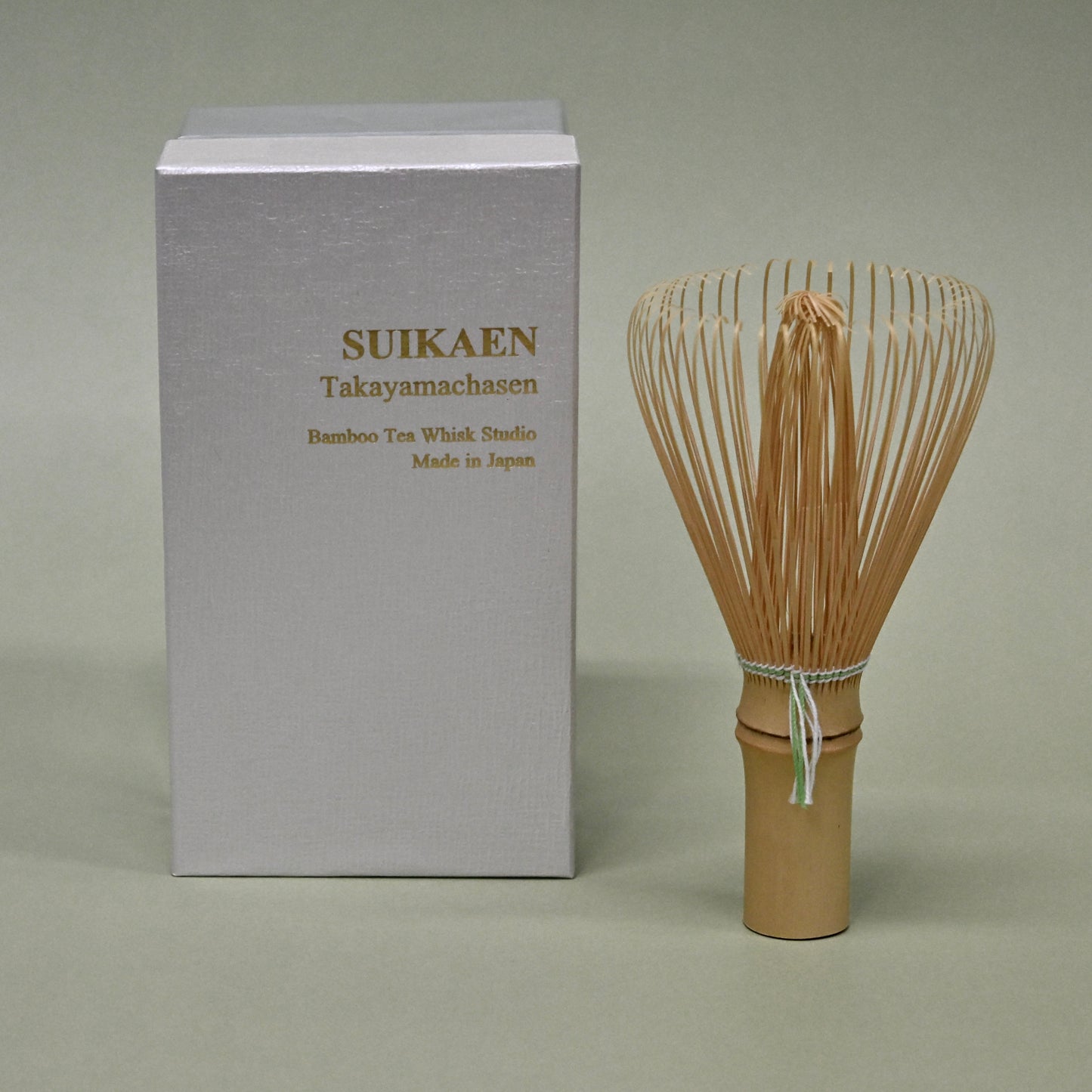 Fouet à matcha (Chasen SUIKAEN)