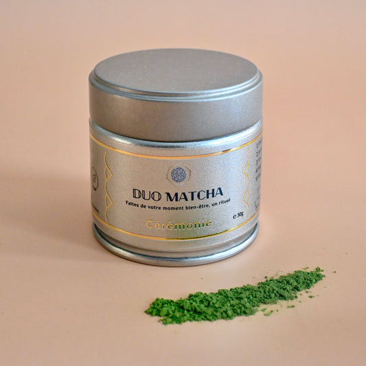 Matcha Cérémonie BIO