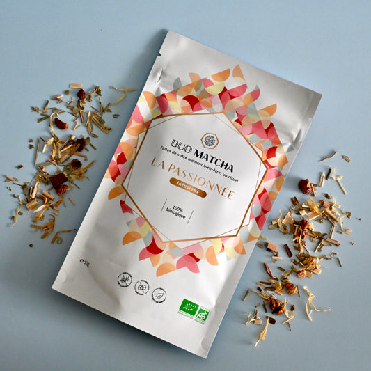 La Passionnée BIO (Relaxation)
