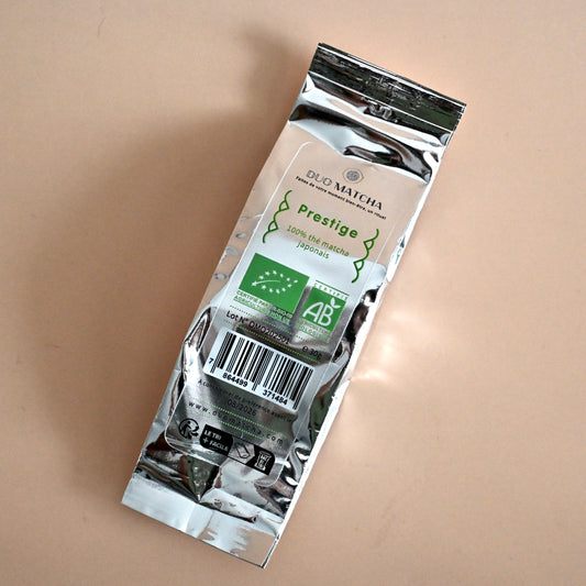 Recharge Matcha Prestige BIO