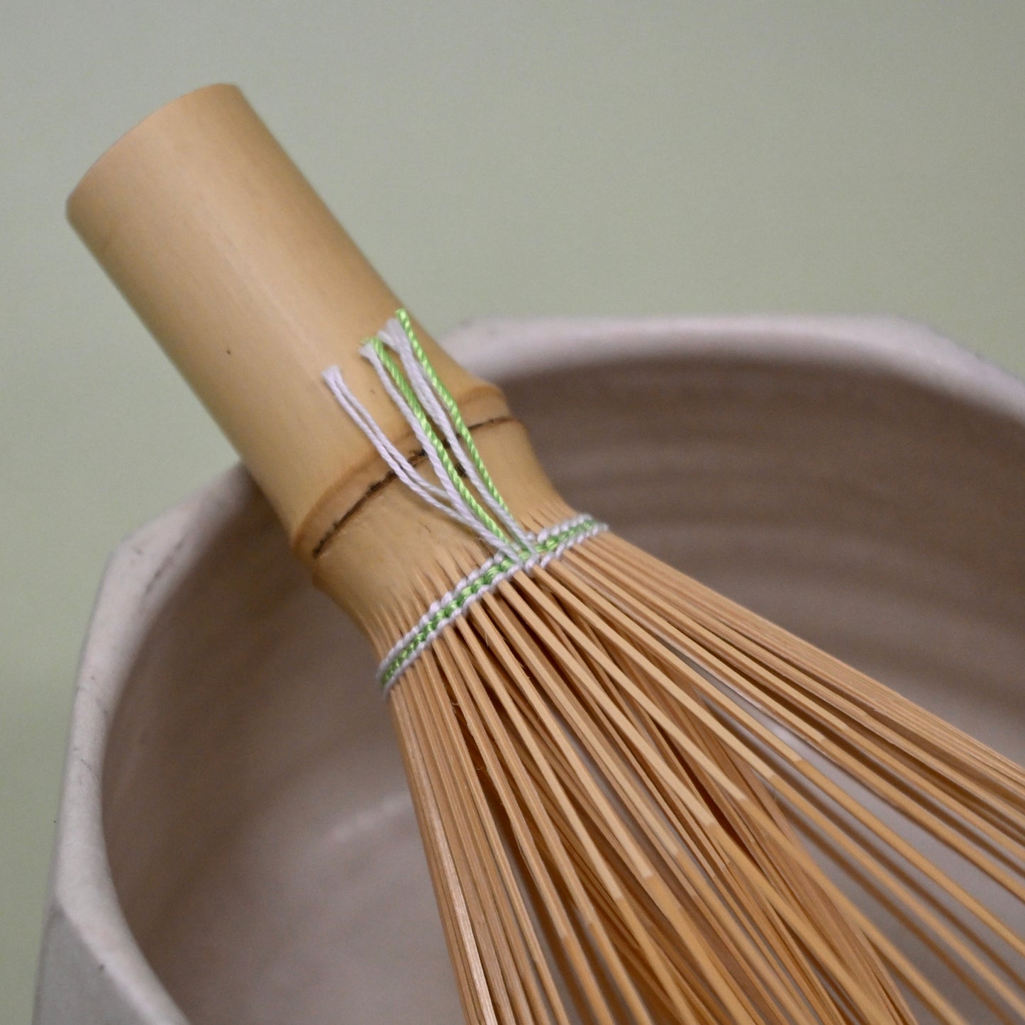 Fouet à matcha (Chasen SUIKAEN)