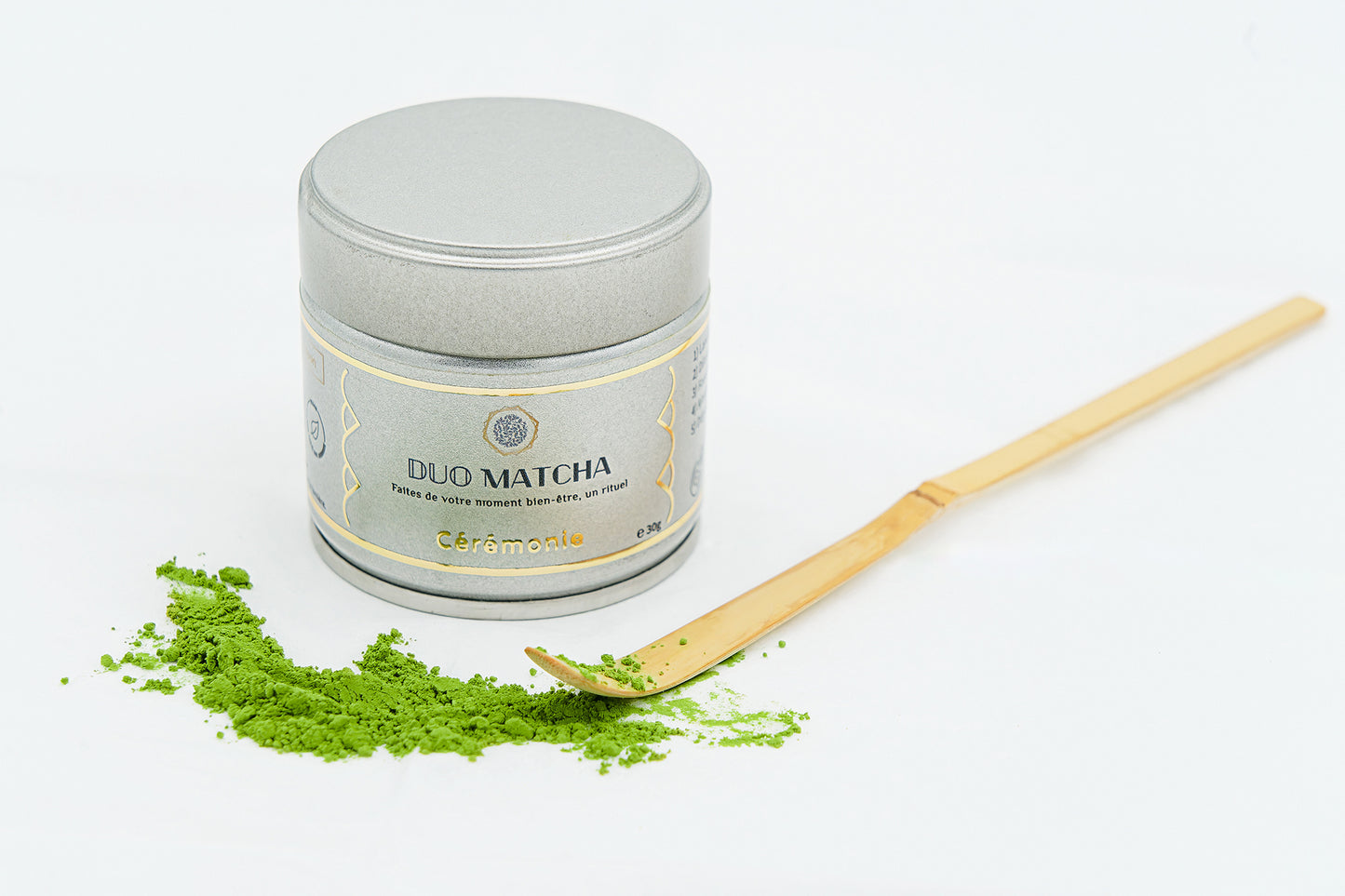 Matcha Cérémonie BIO