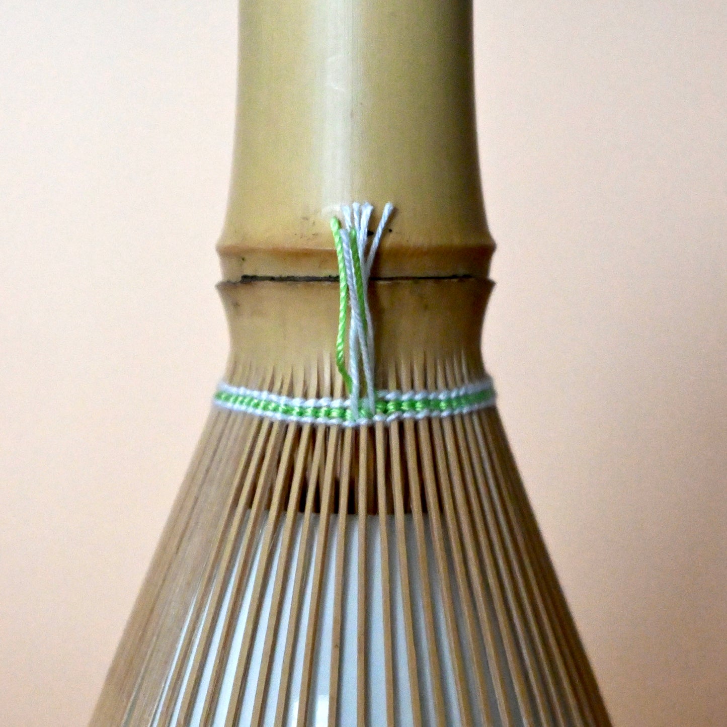 Fouet à matcha (Chasen SUIKAEN)