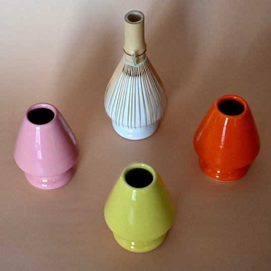 Support fouet à matcha (Naoshi)